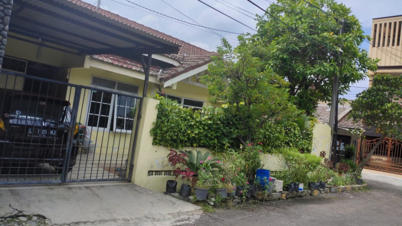 Rumah dijual Babatan Indah Surabaya