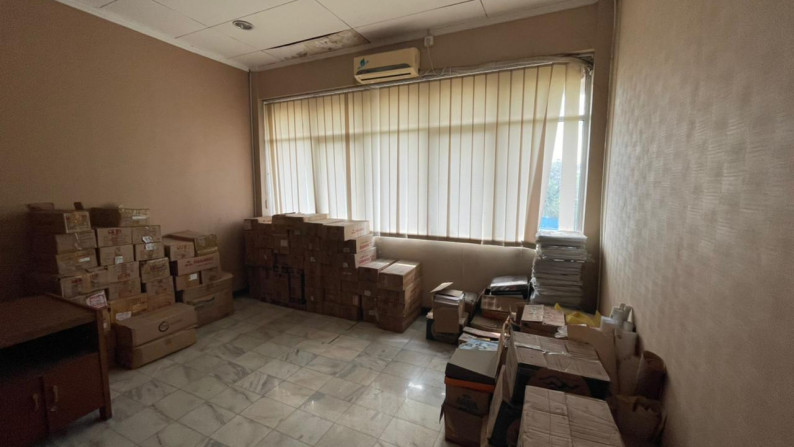 Gudang KBN Marunda Luas Tanah 4730m Bangunan 2640m Siap Pakai
