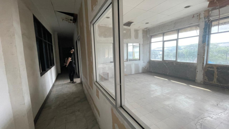 Gudang KBN Marunda Luas Tanah 4730m Bangunan 2640m Siap Pakai