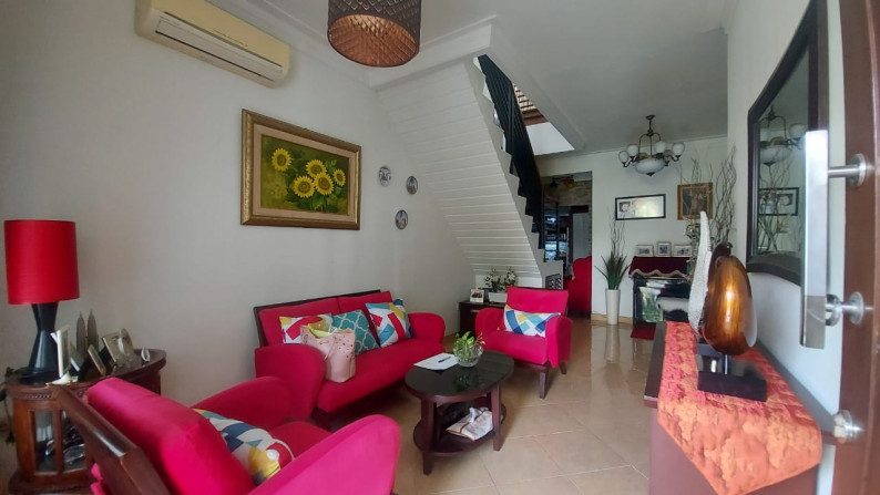 Cinere, Graha Cinere 5 kamar tidur untuk keluarga besar