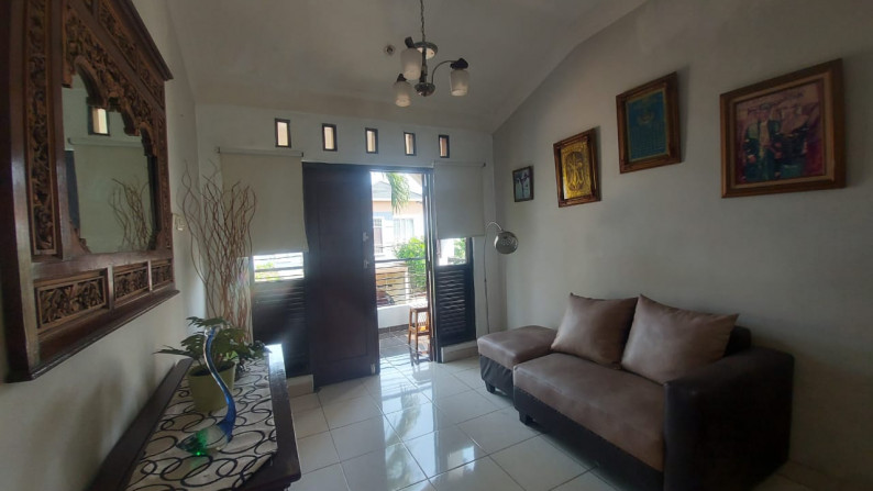 Cinere, Graha Cinere 5 kamar tidur untuk keluarga besar