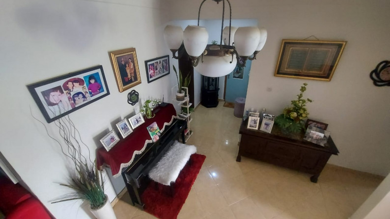 Cinere, Graha Cinere 5 kamar tidur untuk keluarga besar