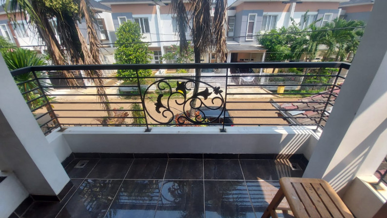 Cinere, Graha Cinere 5 kamar tidur untuk keluarga besar