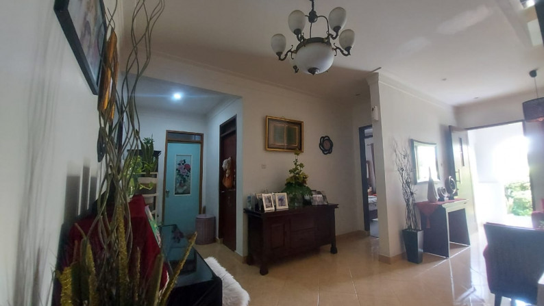 Cinere, Graha Cinere 5 kamar tidur untuk keluarga besar