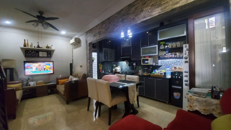 Cinere, Graha Cinere 5 kamar tidur untuk keluarga besar