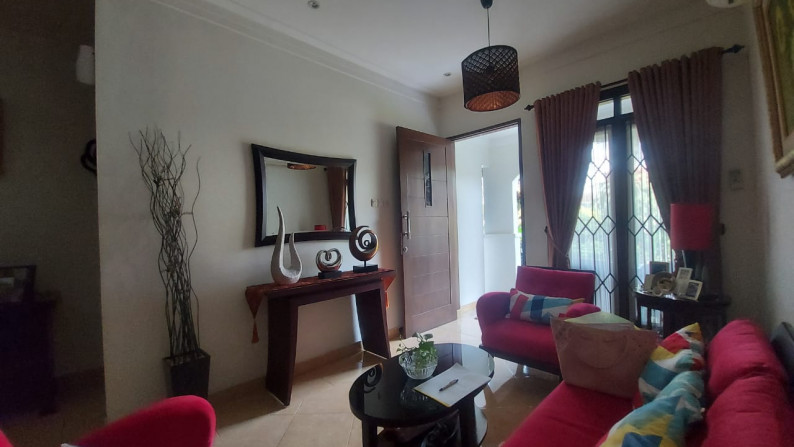 Cinere, Graha Cinere 5 kamar tidur untuk keluarga besar