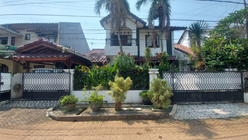 Cinere, Graha Cinere 5 kamar tidur untuk keluarga besar