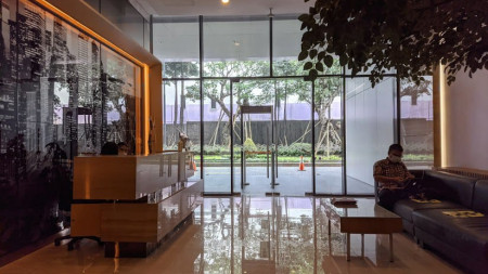 Pancoran, Apartemen Soho, mini office ataupun hunian