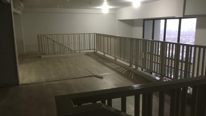 Pancoran, Apartemen Soho, mini office ataupun hunian