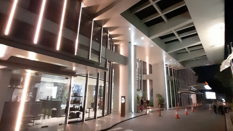 Pancoran, Apartemen Soho, mini office ataupun hunian