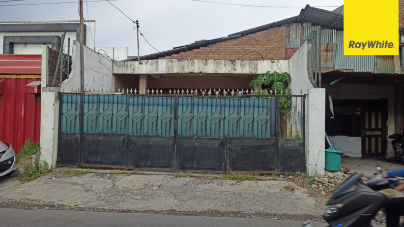 Disewakan Ruko Gudang di Jalan Raya Jambangan, Surabaya