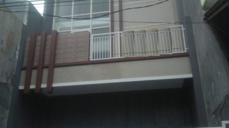 Dijual Ruko 3 lantai di Jalan Raya Kenjeran, Surabaya