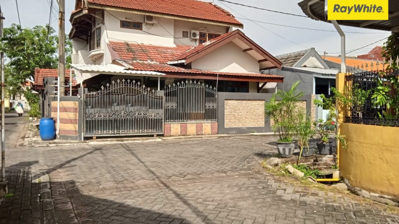 Dijual Rumah Hook 2 lantai di Tengger Kandangan, Surabaya