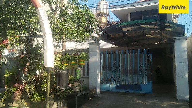 Dijual Rumah Kost 2 lantai Letter L di Tempel Sukorejo, Surabaya Pusat