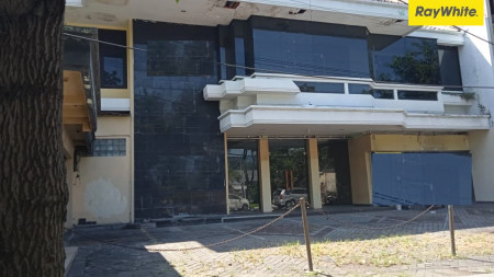 Disewakan Gedung Kantor di Jalan Raya HR Muhammad, Surabaya