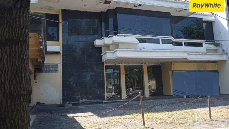 Disewakan Gedung Kantor di Jalan Raya HR Muhammad, Surabaya