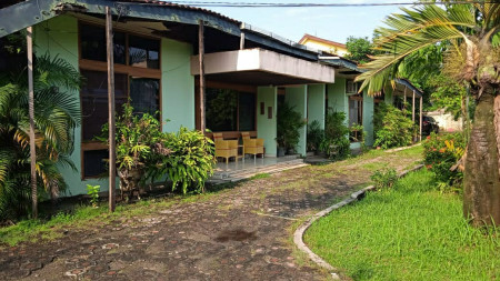 DIJUAL RUMAH JL PAMINDA JAKARTA SELATAN