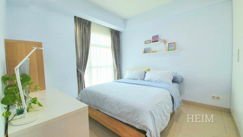 Apartemen Sherwood Twr Richmond Kelapa Gading, Luas 145m2