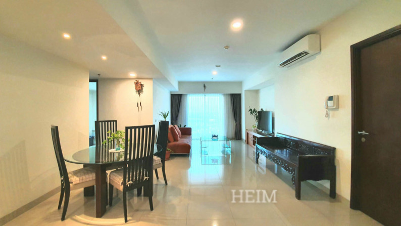 Apartemen Sherwood Twr Richmond Kelapa Gading, Luas 145m2