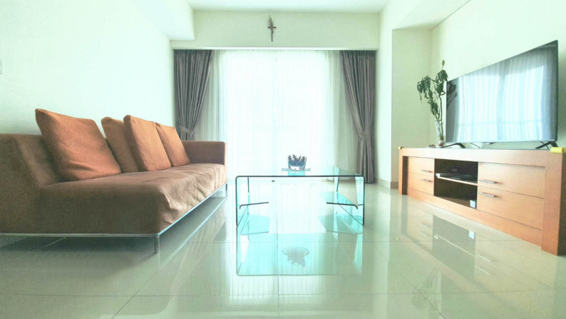 Apartemen Sherwood Twr Richmond Kelapa Gading, Luas 145m2