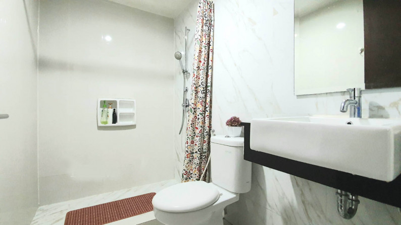 Apartemen Sherwood Twr Richmond Kelapa Gading, Luas 145m2