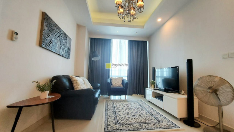 Apartemen Denpasar Residence Kuningan City Jakarta Selatan, 1 BR, Furnished