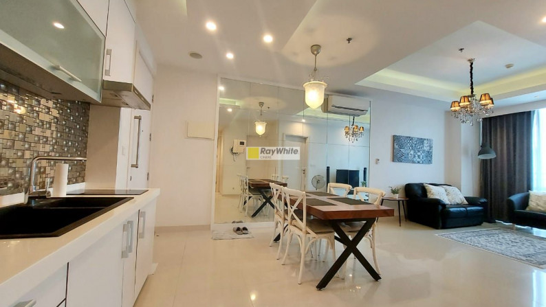 Apartemen Denpasar Residence Kuningan City Jakarta Selatan, 1 BR, Furnished