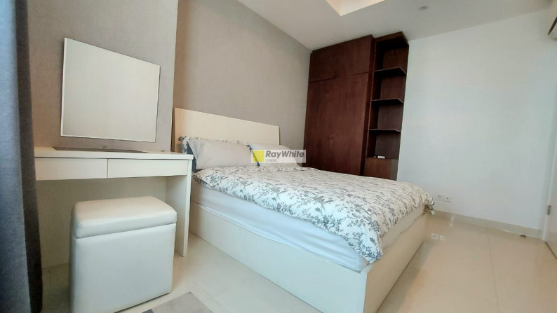 Apartemen Denpasar Residence Kuningan City Jakarta Selatan, 1 BR, Furnished