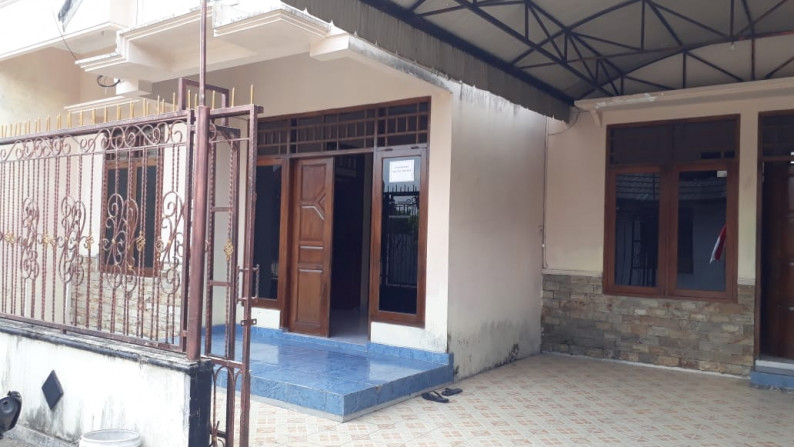 RUMAH 2LANTAI SIAP HUNI, DI DALAM PERUMAHAN ATMAJAYA, NGORI INDAH, NGEMPLAK, SLEMAN