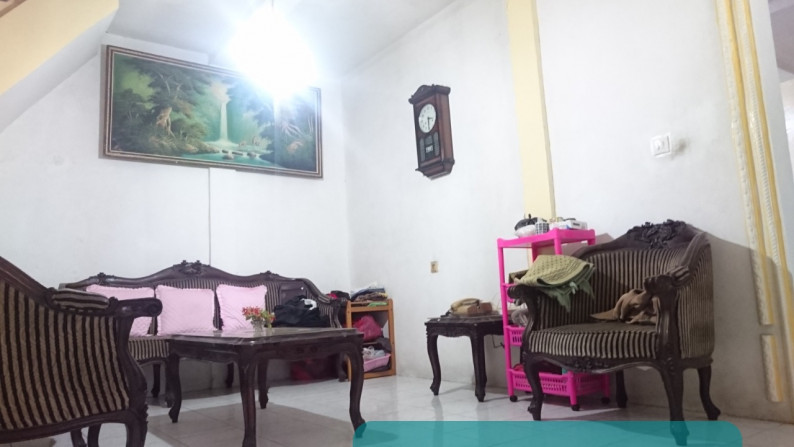 Jual Rumah di Komplek Pertambangan