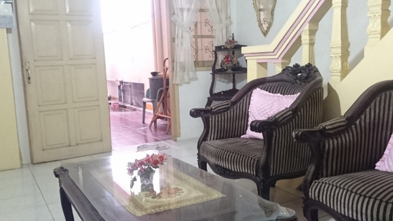 Jual Rumah di Komplek Pertambangan