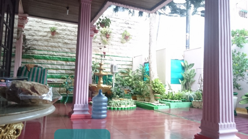 Jual Rumah di Komplek Pertambangan