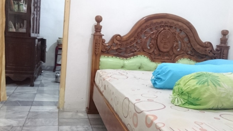 Jual Rumah di Komplek Pertambangan