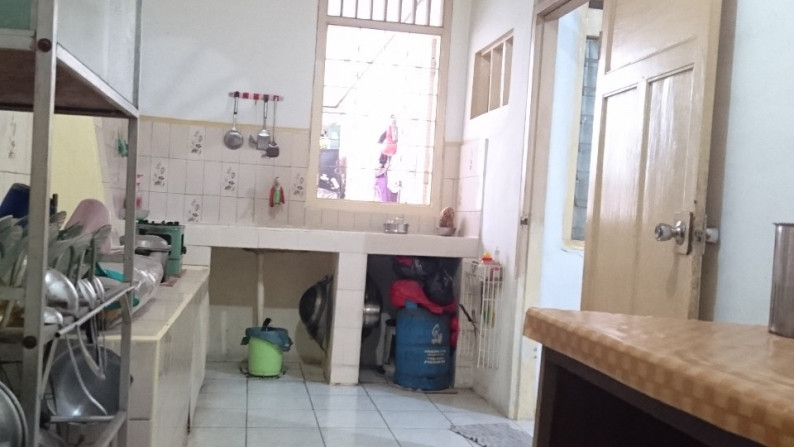 Jual Rumah di Komplek Pertambangan