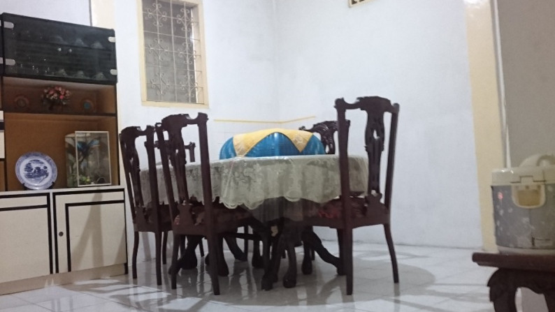Jual Rumah di Komplek Pertambangan
