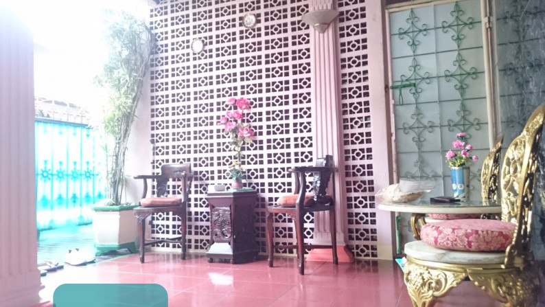 Jual Rumah di Komplek Pertambangan