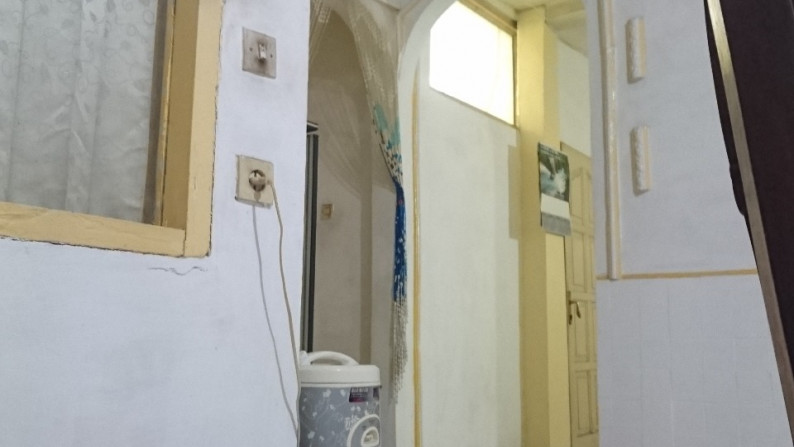 Jual Rumah di Komplek Pertambangan