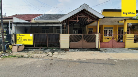 Disewakan Murah Rumah di Nginden Intan Timur, Surabaya