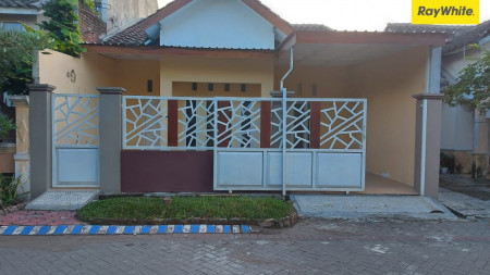 Dijual Rumah di Perum Graha Mutiara Sukodono, Sidoarjo