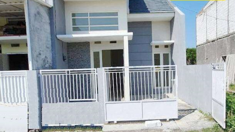 Dijual Rumah Baru Gress Bagus di Setapak Gunung Anyar Tambak, Surabaya