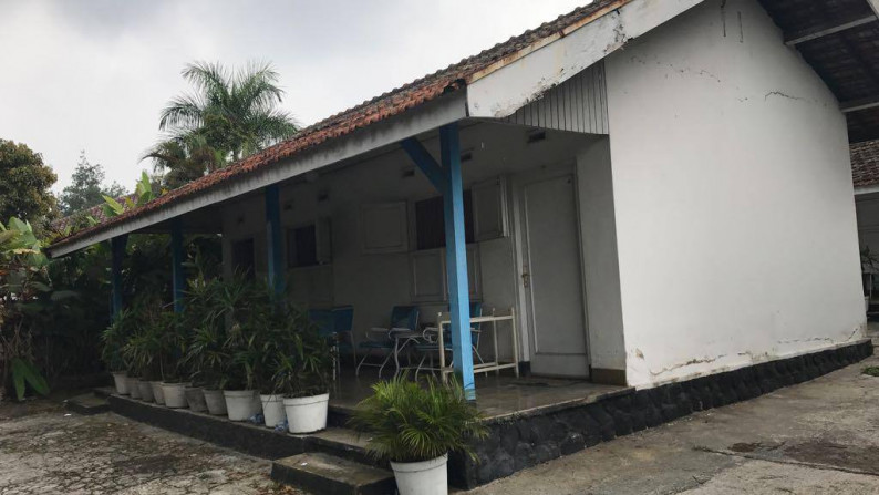 Dijual Rumah Jl. DR. Setiabudi, Bandung.