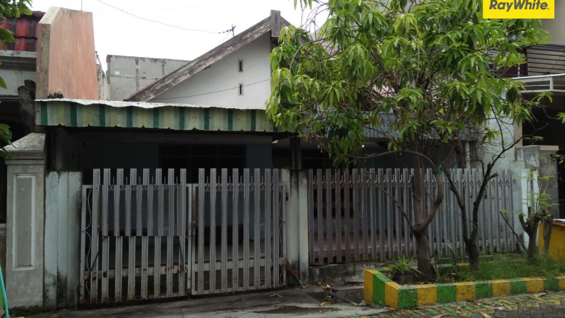 Disewakan Rumah di Jalan Tuban, Bubutan, Surabaya