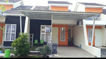 Rumah dijual La Diva Gresik