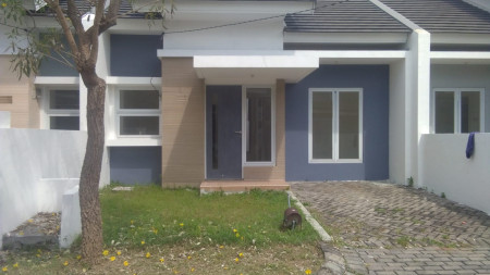 Rumah dijual SWP Residence Menganti Gresik