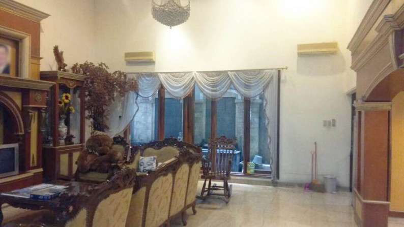 Rumah Villa Permata Gading, Kelapa Gading Luas 10x21,7m2