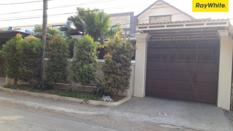 Rumah Dijual di Jalan Raya Penjaringan Sari, Surabaya