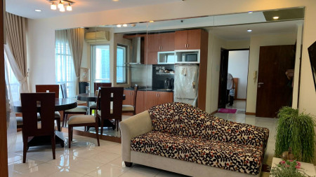 Dijual Apartemen Sudirman Park Tower B.