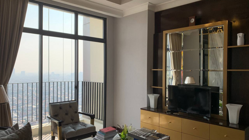 Dijual Apartemen Permata Hijau Suites