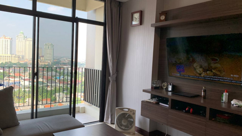 Sewa Apartemen Permata Hijau