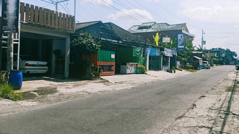 Tanah Bonus Bangunan dekat Casa Grande - Sleman